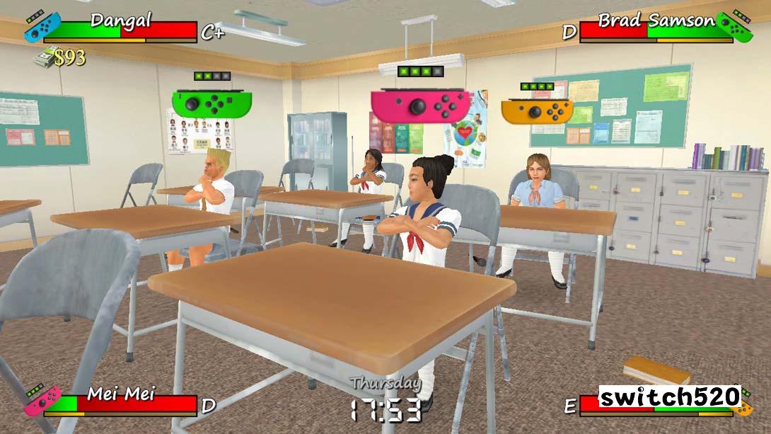 【美版】Old School 英语_6