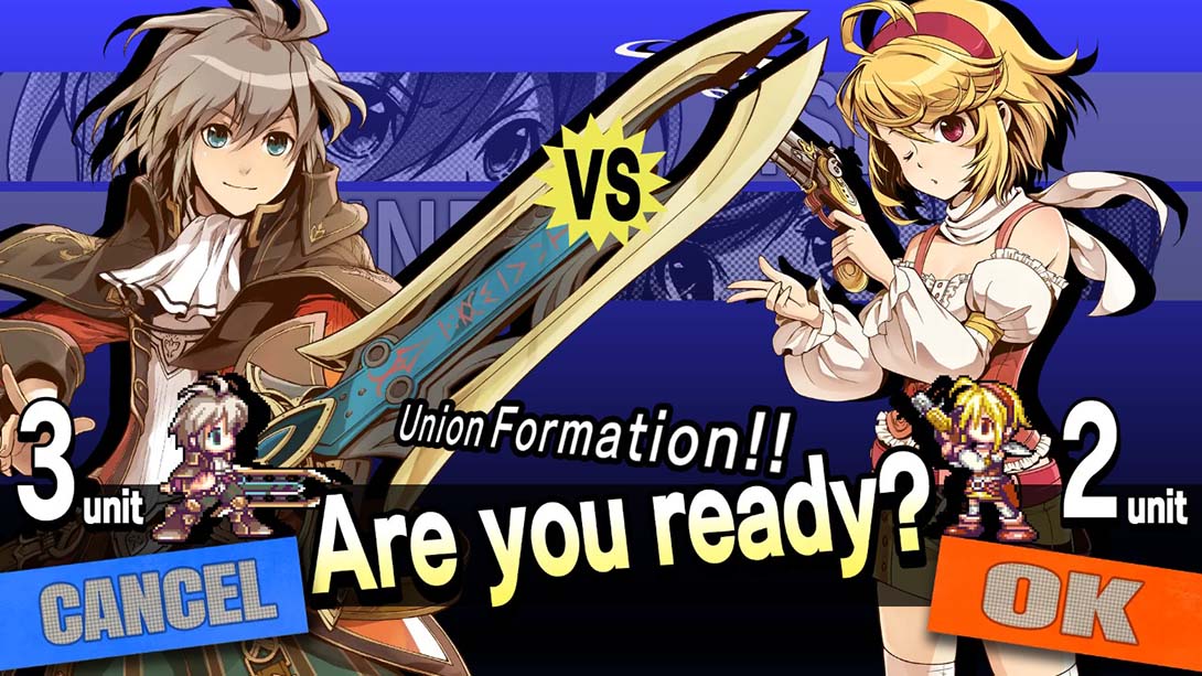 光辉同盟 Gloria Union 日语_1