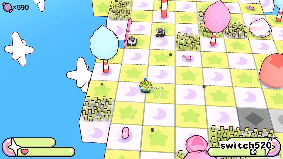 【美版】糖果坦克2 .Sugar Tanks 2 英语_5