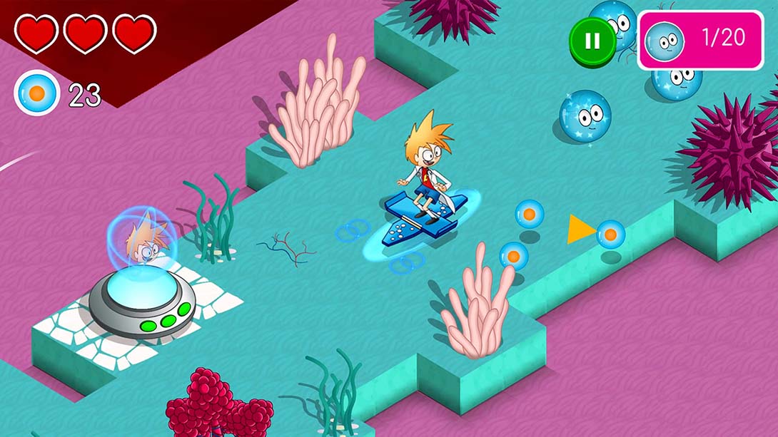 身体探索 BodyQuest 截图3