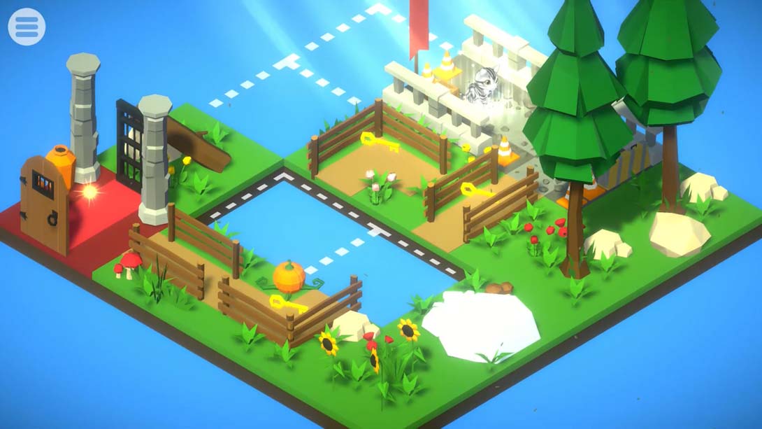 【美版】Cat Slide Tiles 英语_3