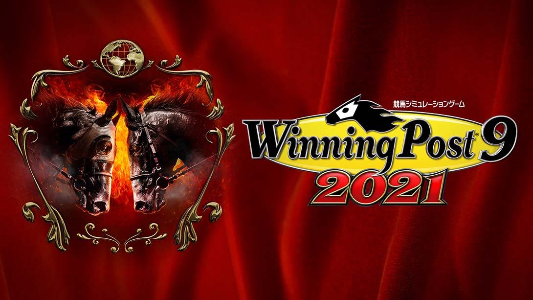 赛马大亨9 2021 Winning Post 9 2021 日语_0