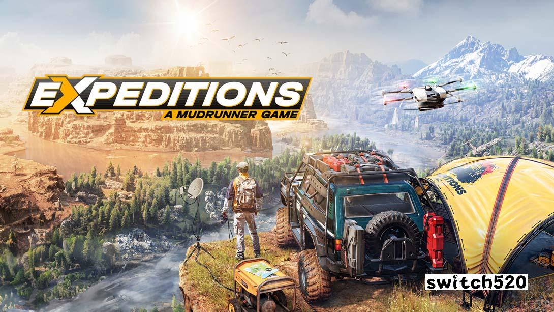 【美版】远征：泥泞奔驰游戏截图1