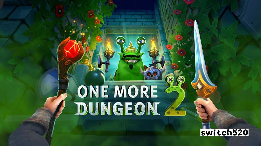 【美版】万魔地牢2 .One More Dungeon 2 中文_0