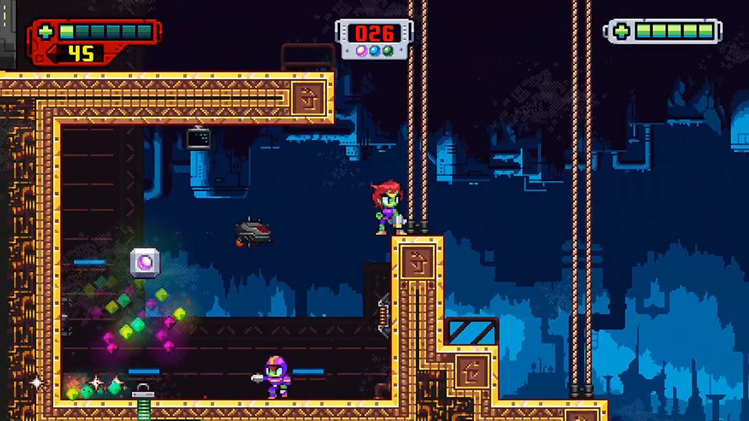 月球掠夺者 Moon Raider 英语_5