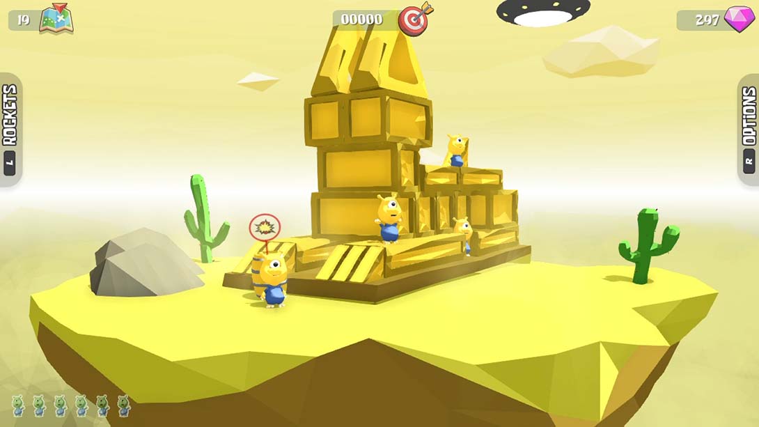 【美版】火箭奶牛 Rocket Cows 英语_4