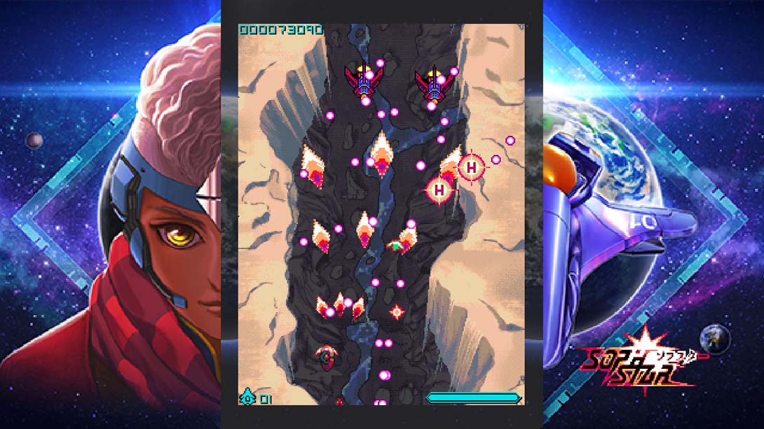 【美版】诡异之星 Sophstar 英语_5