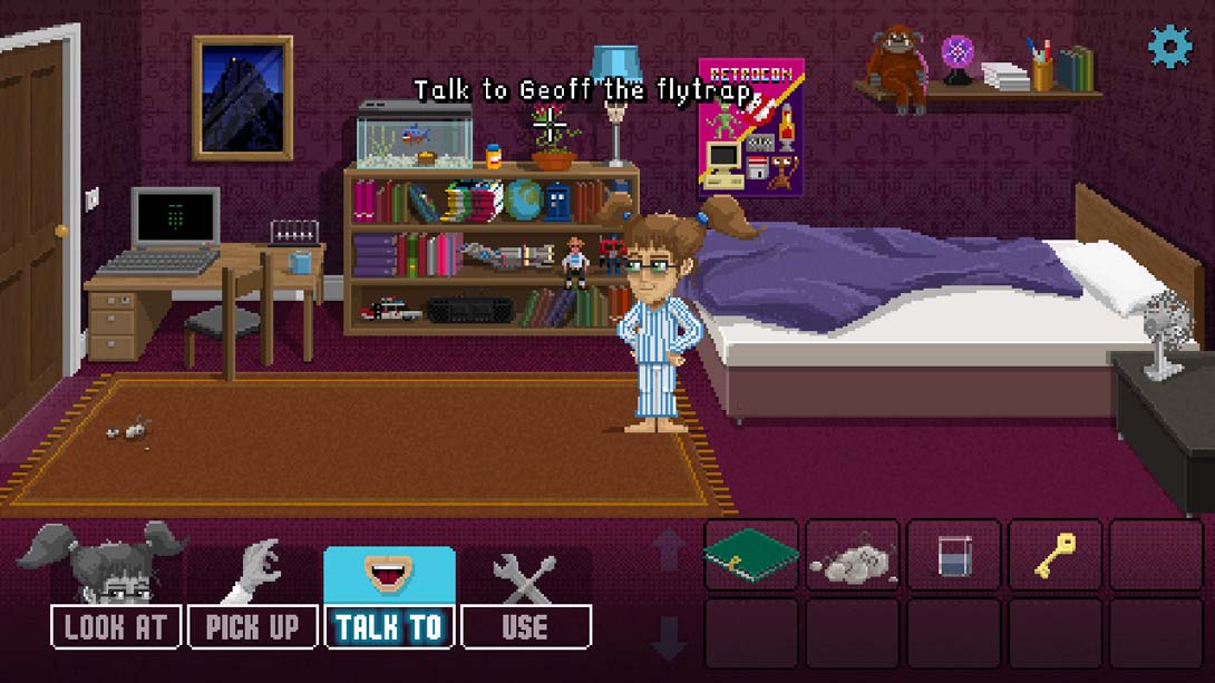 【美版】路西之梦 Lucy Dreaming 英语_2