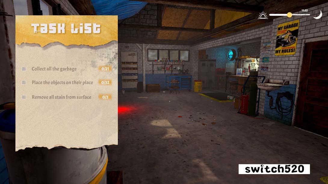 【美版】奶奶清洁模拟器 .Grandma Cleaning Simulator - Family Business Tycoon 英语_6