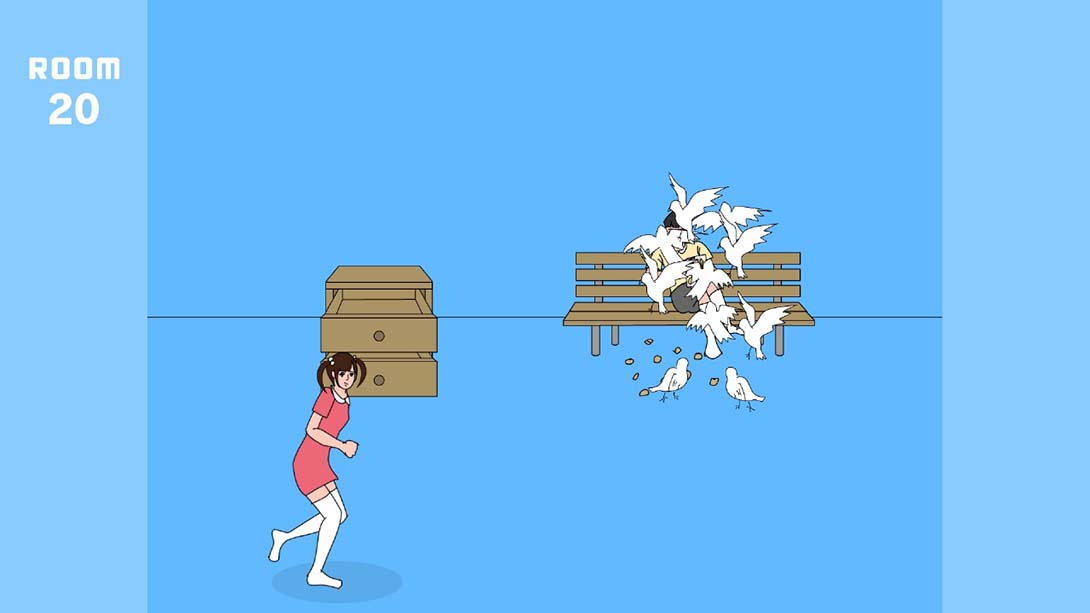 【日版】我哥哥吃了我的布丁 My Brother Ate My Pudding! 中文_2