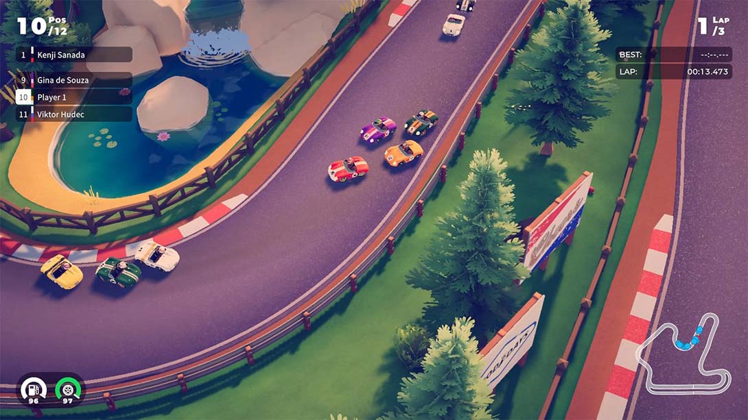 环道巨星金手指截图2