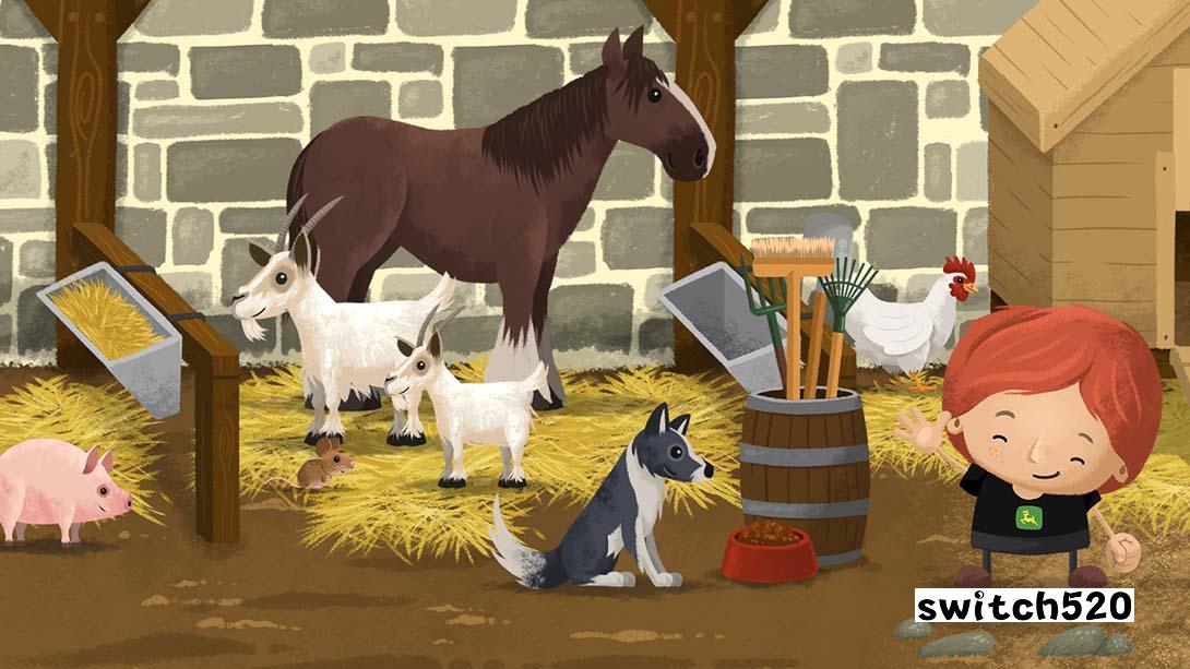 【美版】模拟农场儿童版 Farming Simulator Kids 中文_5