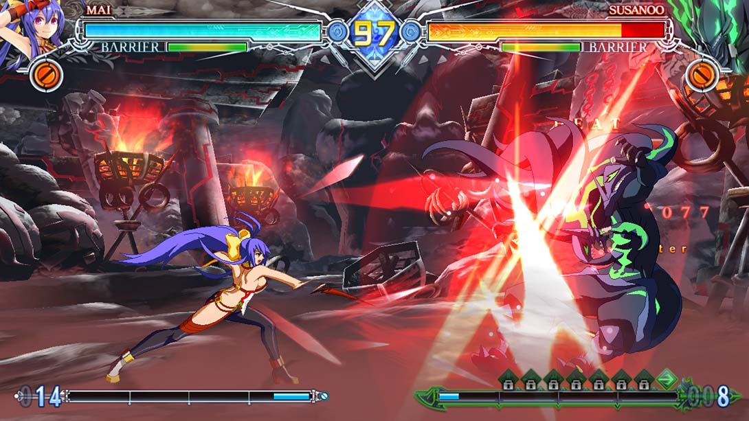 苍翼默示录 神观之梦 特别版 BLAZBLUE CENTRALFICTION Special Edition 中文_3