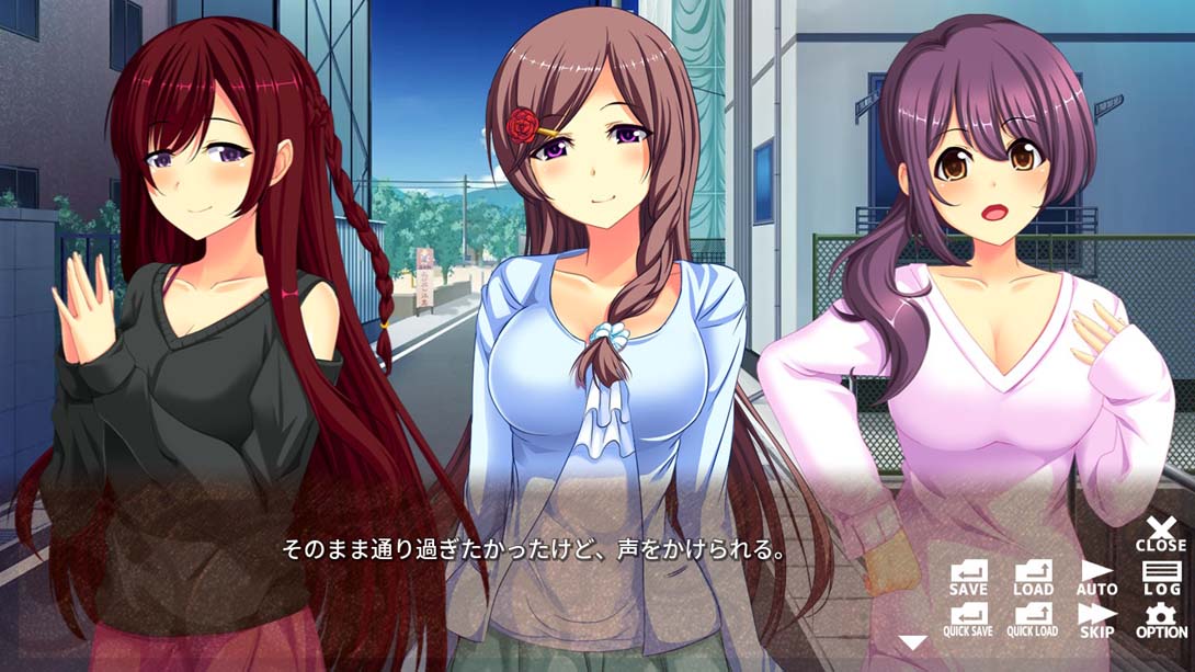 【英版】甜蜜人妻包圍網  Stuck With Naughty Housewives - sweet wife siege network 中文_3