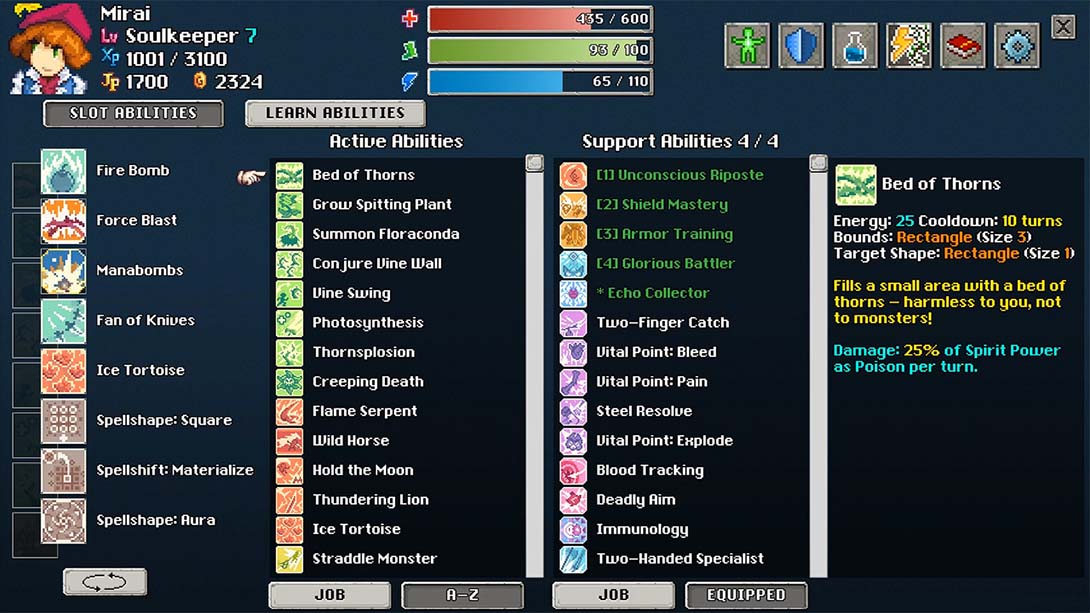 纷乱深渊金手指截图3