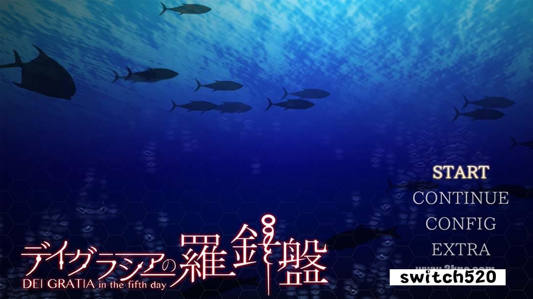 【日版】迪格拉西亚的罗针盘 .Dei Gratia no Rashinban 日语_1