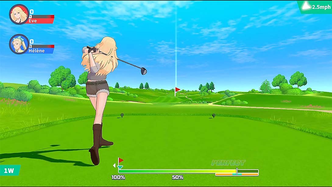【美版】小鸟之翼 .BIRDIE WING -Golf Girls' Story- 中文_4