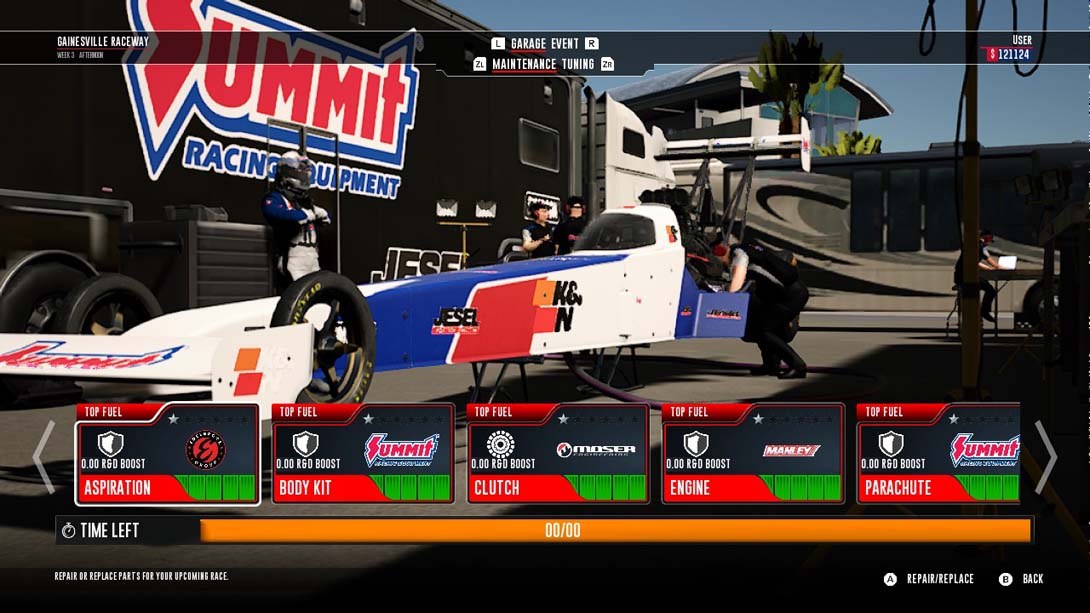【美版】NHRA: Championship Drag Racing Speed for All 英语_5