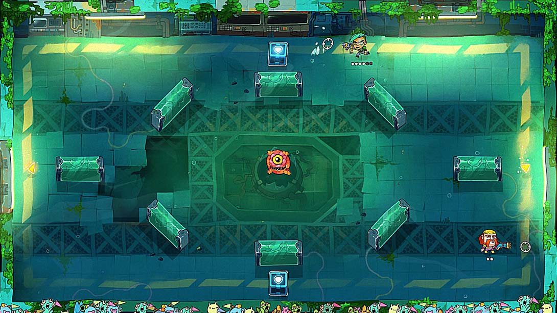 过热燃烧 Hot Shot Burn 中文_3