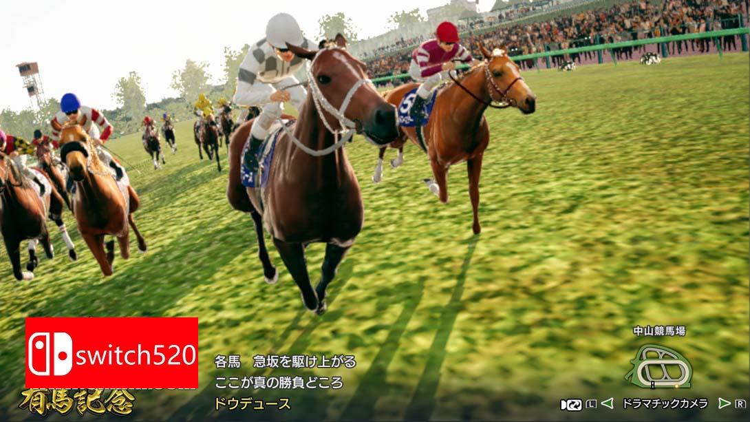 【美版】马大亨10 2025 .Winning Post 10 2025 日语_1