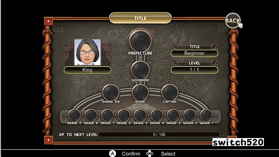 【美版】麻将大战 .The Battle Of Mahjong 中文_4