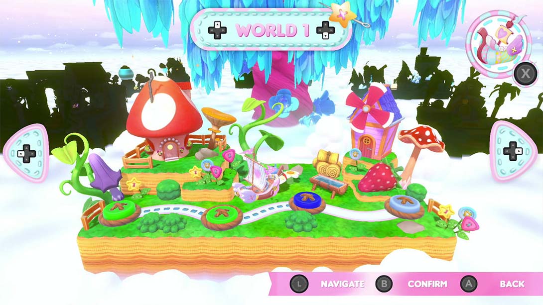 梦幻朋友 梦幻世界 Fantasy Friends Dream Worlds 中文版截图2