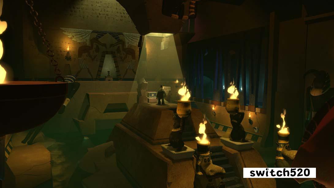 妙探闯通关:魔鬼剧场重制版游戏截图4