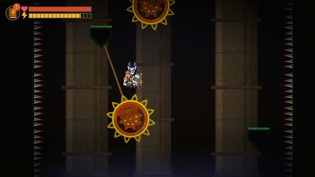 《封书冒险队》1.02 金手指截图2