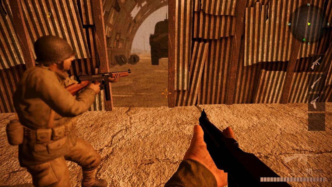 世界大战战斗守护者金手指截图7