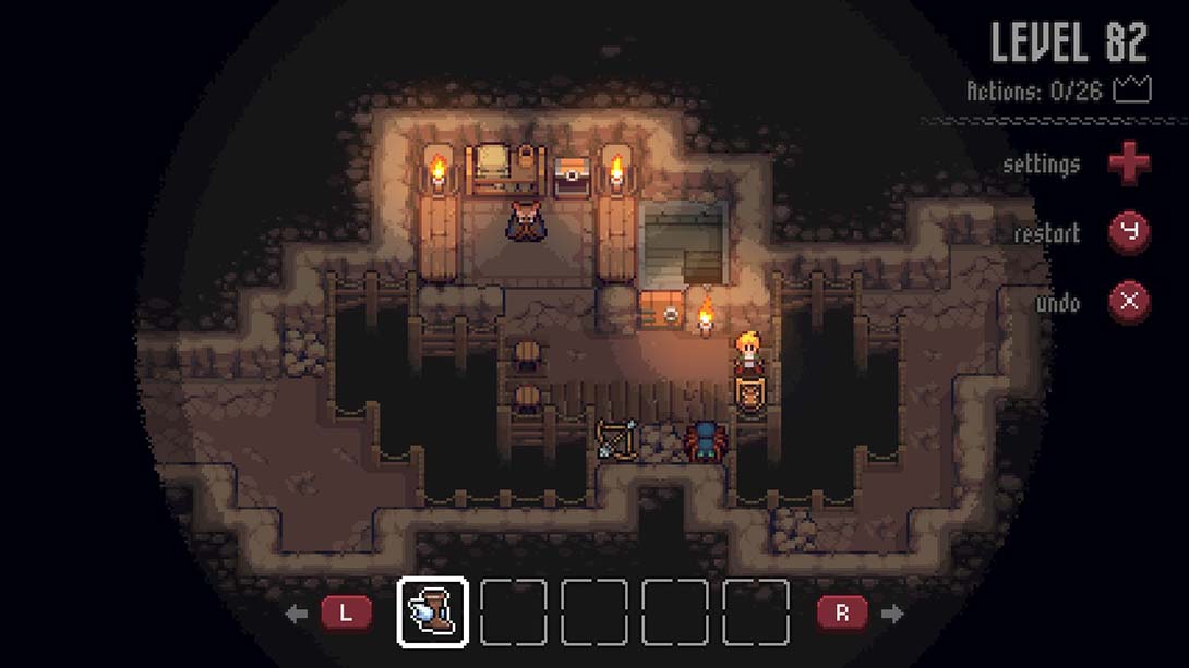 地城谜踪 Dungeon and Puzzles 中文_1