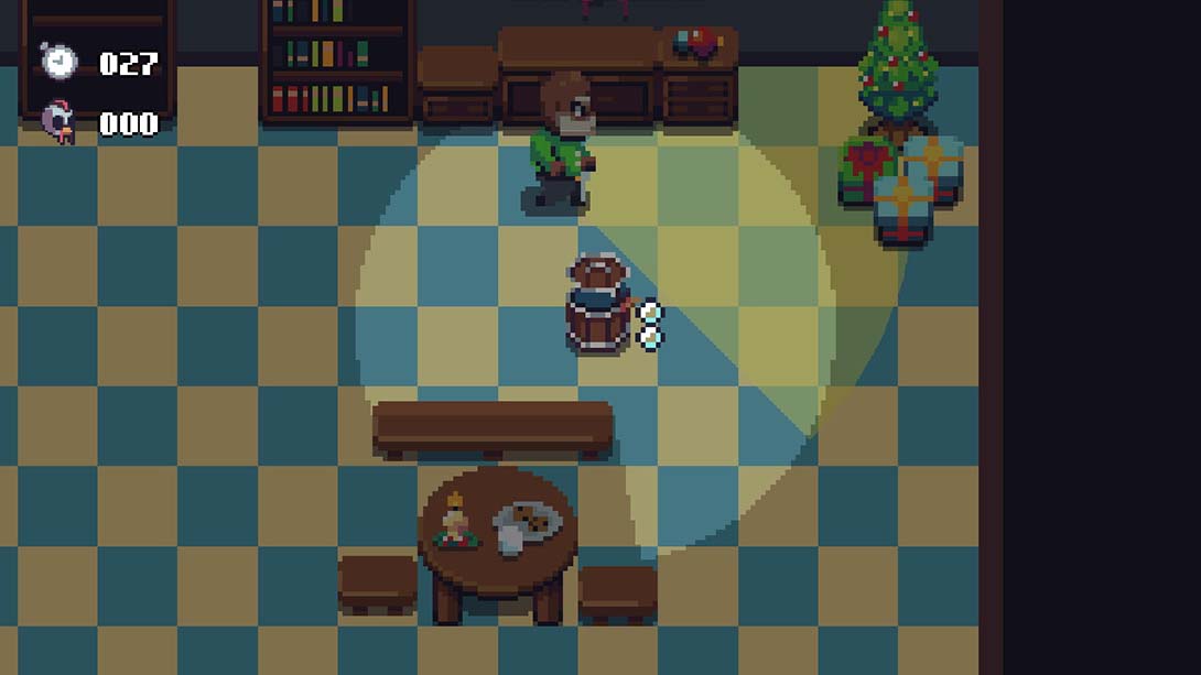 【美版】There Will Be No Thanksgiving This Christmas 英语_5