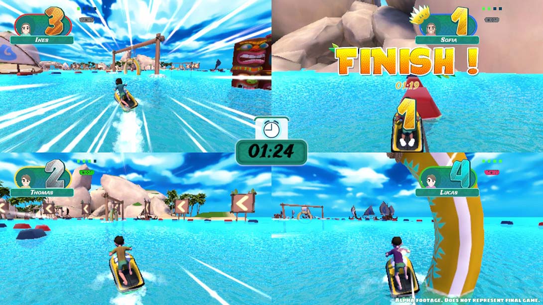 【美版】即时运动+ Instant Sports + 英语_3