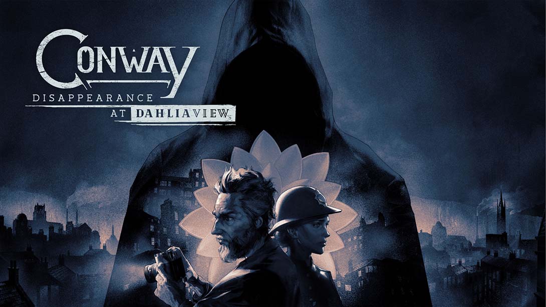 【美版】康威：大丽花街失踪事件 Conway: Disappearance at Dahlia View 中文_0