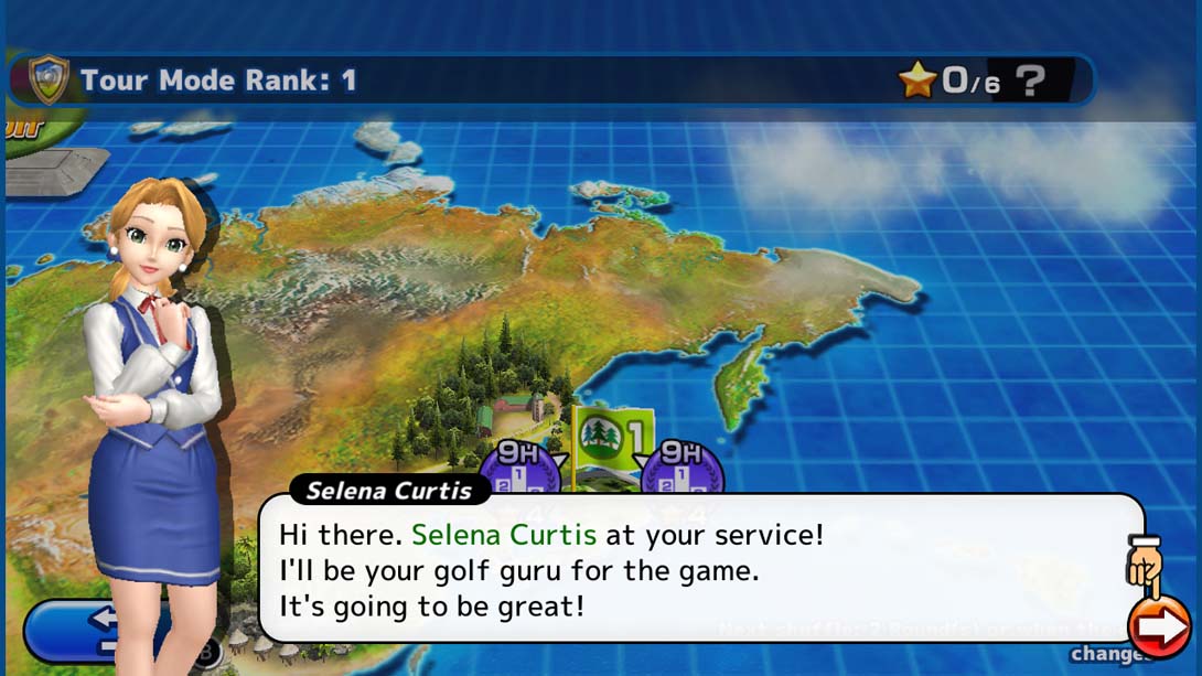 【美版】轻松高尔夫 Easy Come Easy Golf 中文_2