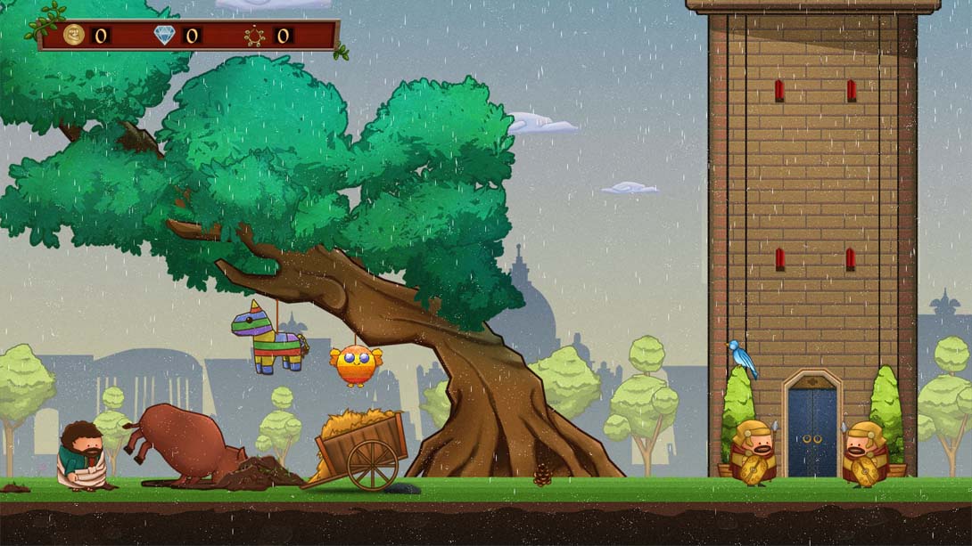 【美版】罗马帝国的宝藏 Treasures of The Roman Empire 英语_1