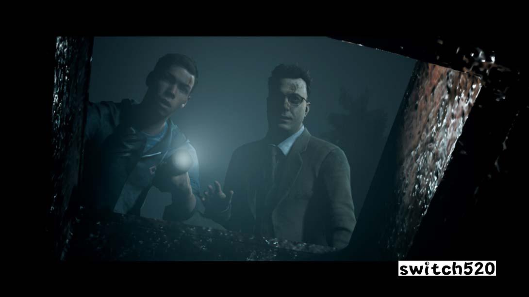 【美版】黑相集 稀望镇 .The Dark Pictures Anthology Little Hope 中文_1