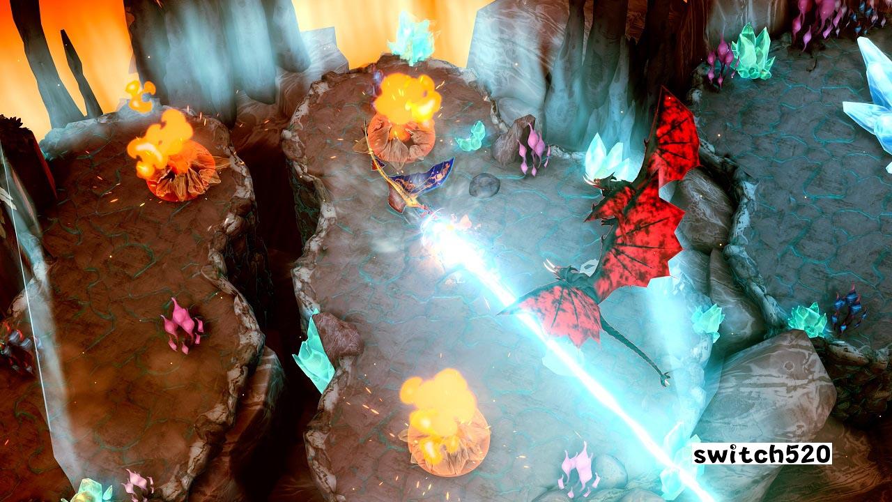 驯龙高手:九界龙族传说金手指截图10