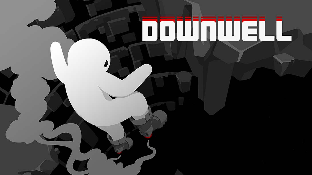 井下冒险 Downwell 英语_0