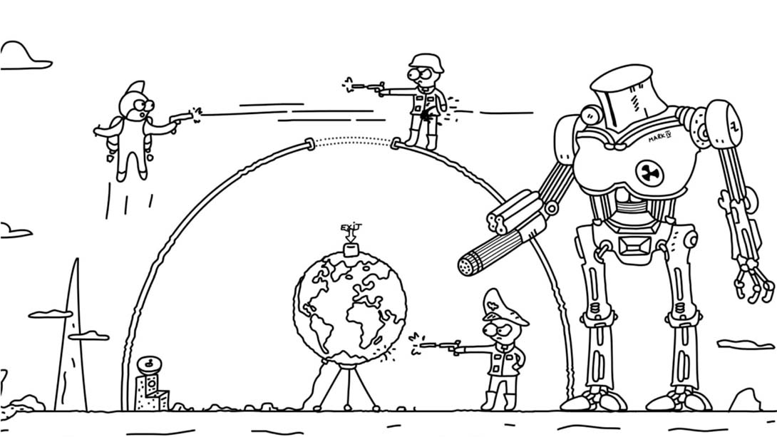 火箭约翰尼 Johnny Rocket 中文_5