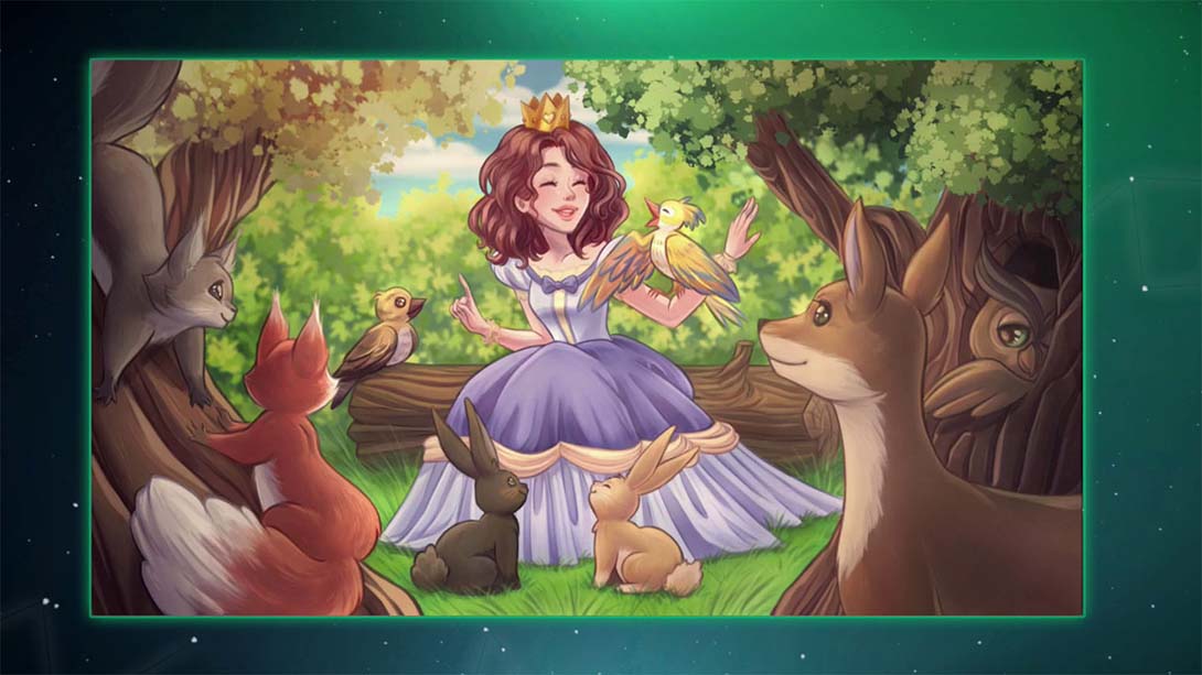 【美版】拼图星系 Puzzle Galaxy 中文_1