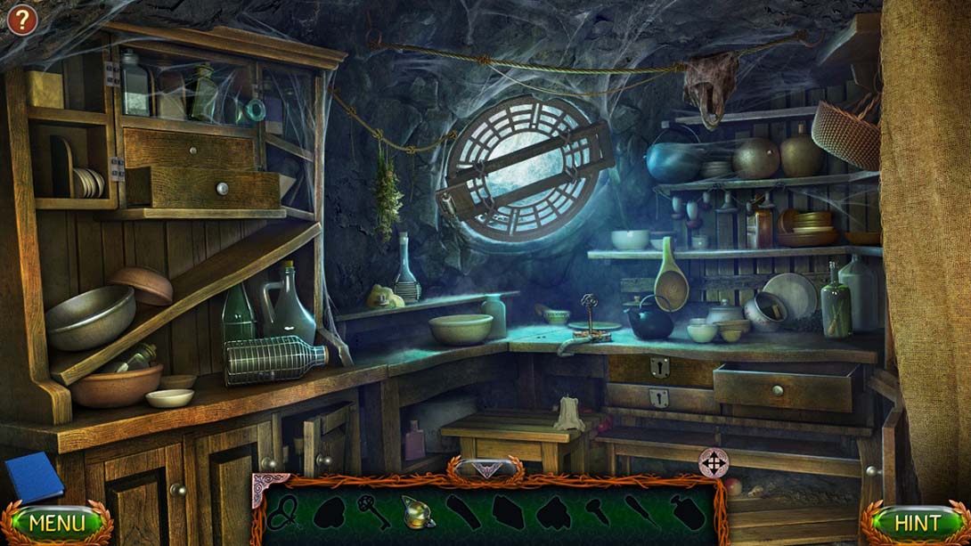 失落领地:流浪者 Lost Lands: The Wanderer 英语_6