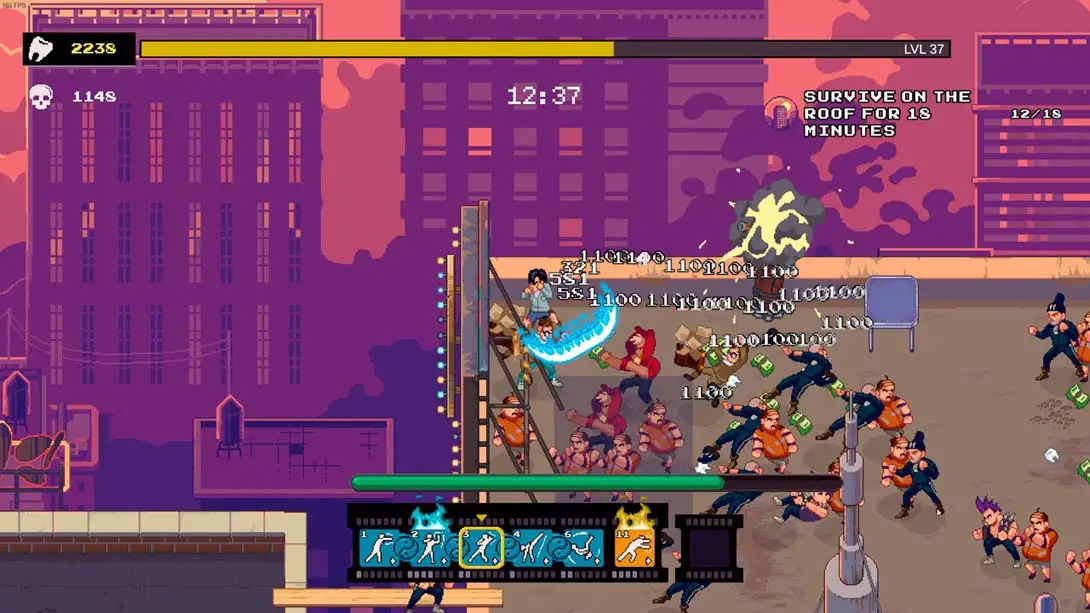 【美版】武林求生 .Karate Survivor 中文_5