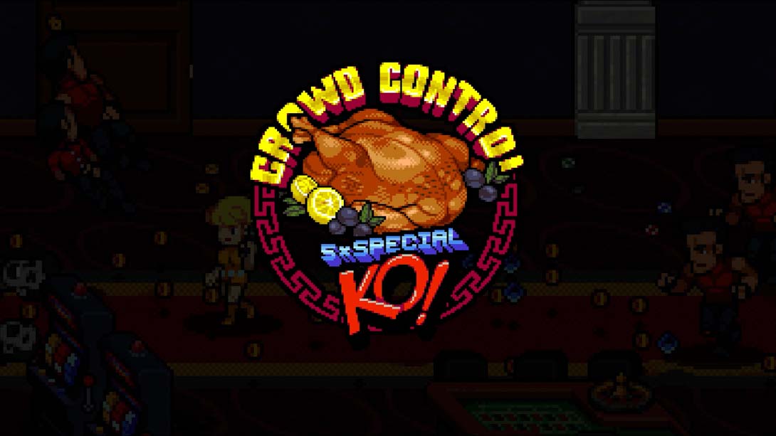 【美版】双截龙外传:龙之崛起 Double Dragon Gaiden : Rise of the Dragons 中文_5