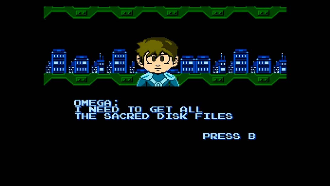 颈背复古系列 Nape Retroverse Collection 英语_1