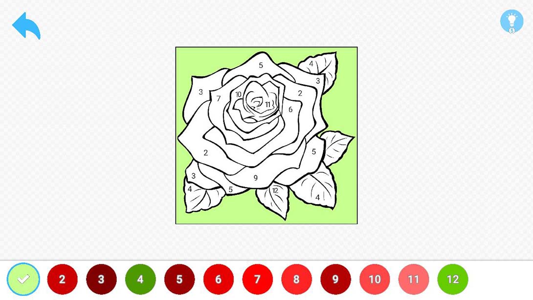 颜色和数字 Colors and Numbers 英语_4