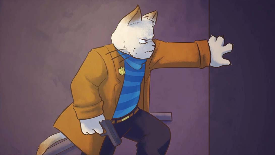 检查员华夫饼 Inspector Waffles 英语_6