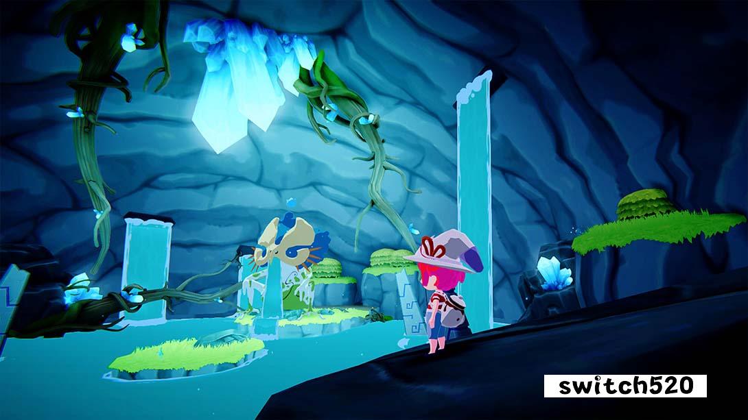 【美版】米卡与魔女之山 .Mika and the Witch´s Mountain 英语_2