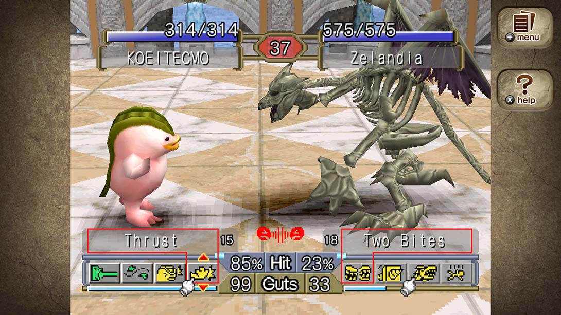 怪物牧场1&2 DX Monster Rancher 1 & 2 DX 英语_4