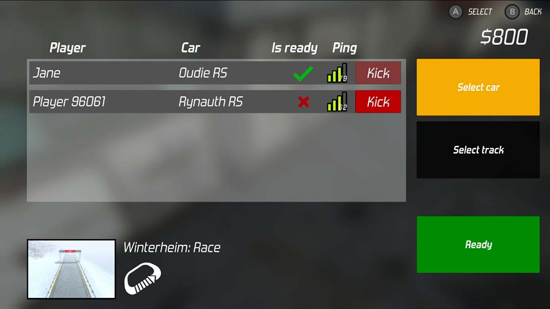 狂飙 Drift Racing Madness 截图4