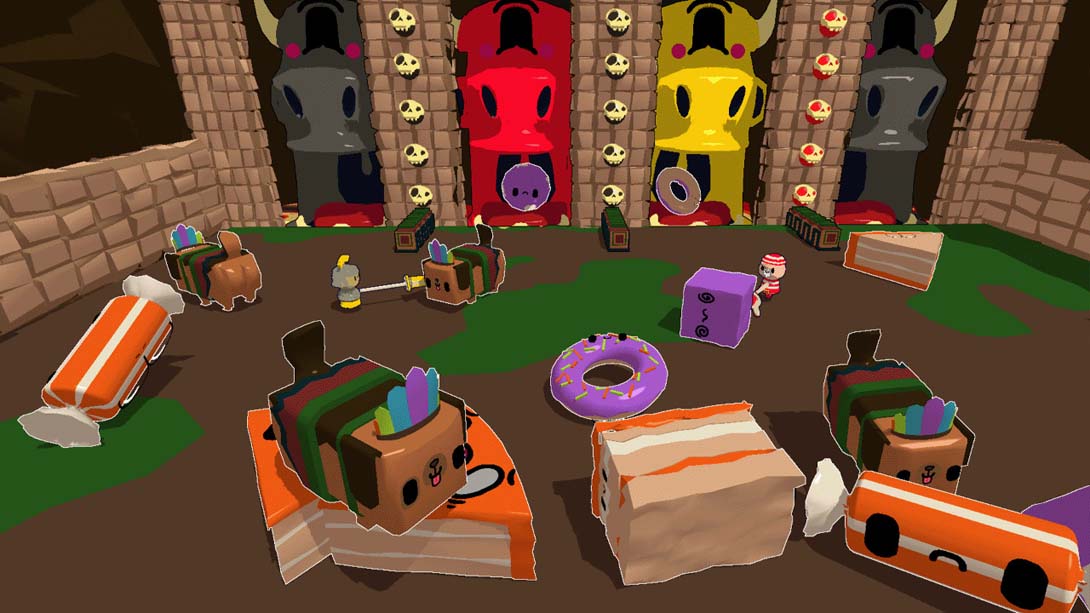 【日版】Grabitoons! 英语_6